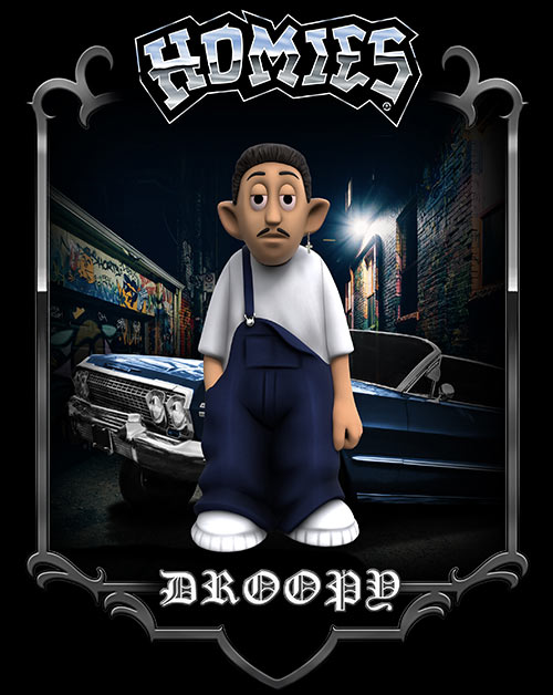 Droopy